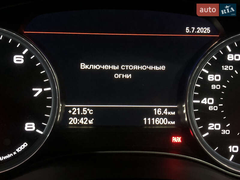 Седан Audi A6 2016 в Харькове фото 2 Седан Audi A6 2016 в Харькове