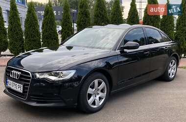 Седан Audi A6 2014 в Киеве