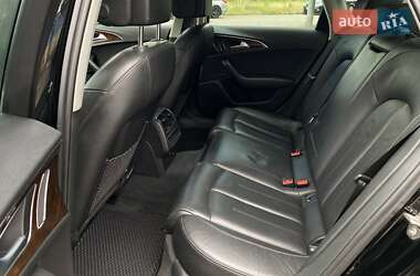 Седан Audi A6 2014 в 