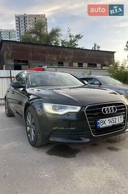 Универсал Audi A6 2013 в Киеве