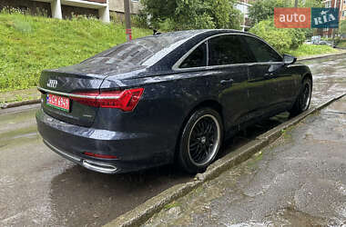 Седан Audi A6 2020 в 