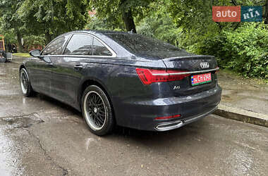 Седан Audi A6 2020 в 
