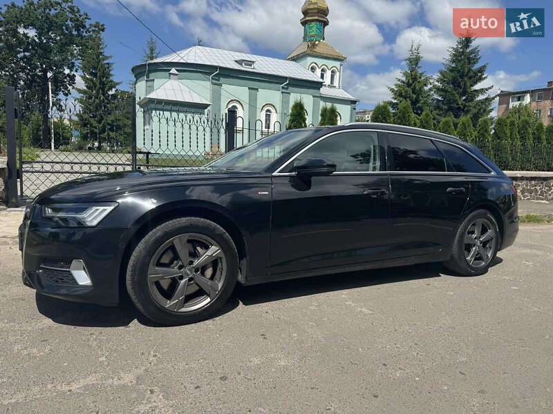 Універсал Audi A6 2018 в Ковелі