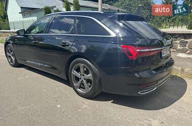 Універсал Audi A6 2018 в 