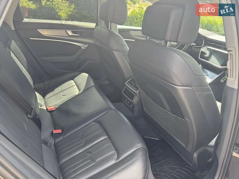 Універсал Audi A6 2018 в Ковелі