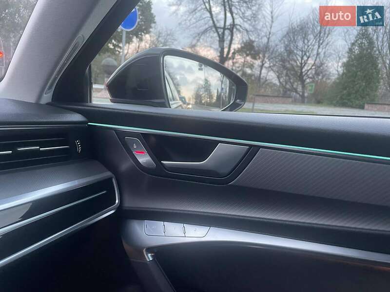 Універсал Audi A6 2018 в Ковелі