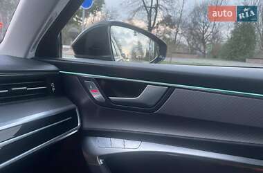 Універсал Audi A6 2018 в 