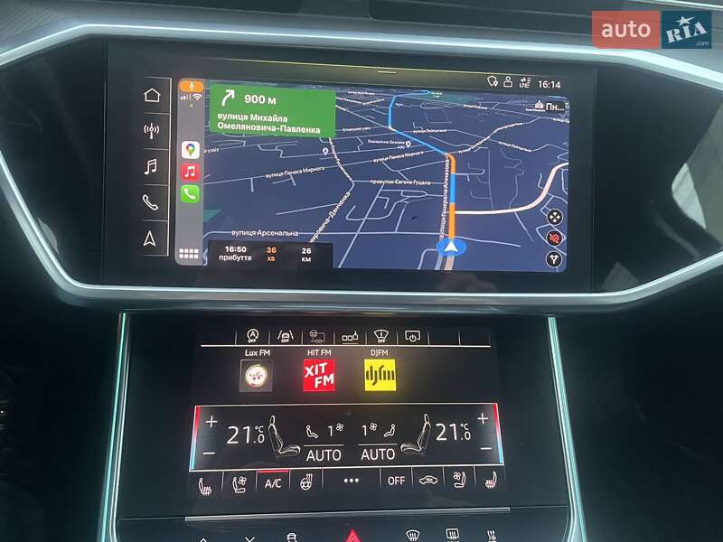 Універсал Audi A6 2018 в Ковелі
