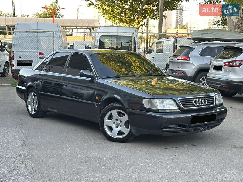 Седан Audi A6 1997 в Одесі