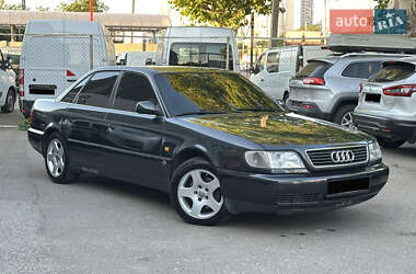 Седан Audi A6 1997 в 