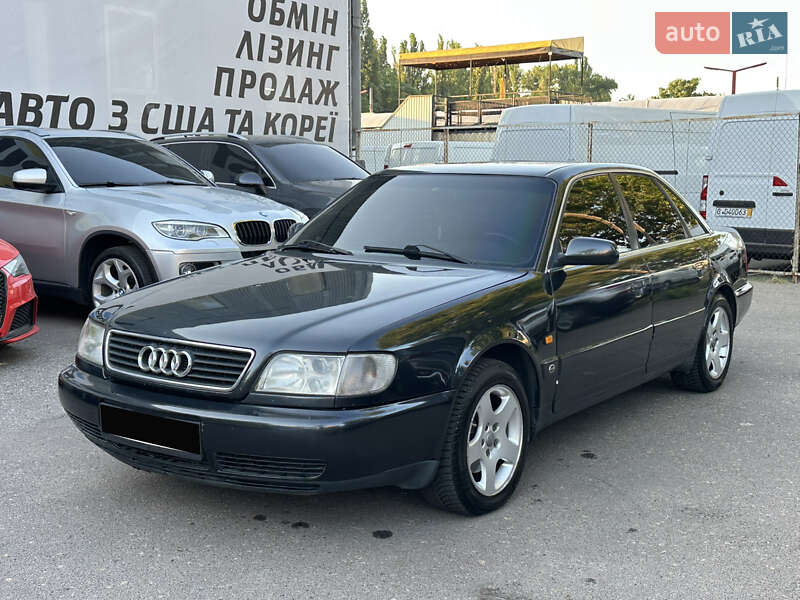 Седан Audi A6 1997 в Одесі
