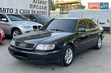 Седан Audi A6 1997 в 
