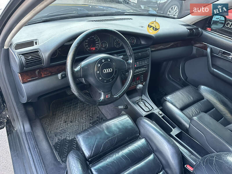 Седан Audi A6 1997 в Одесі