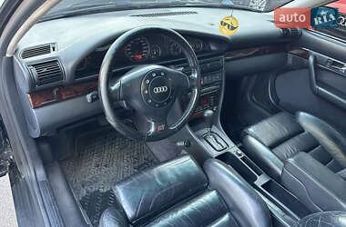 Седан Audi A6 1997 в 