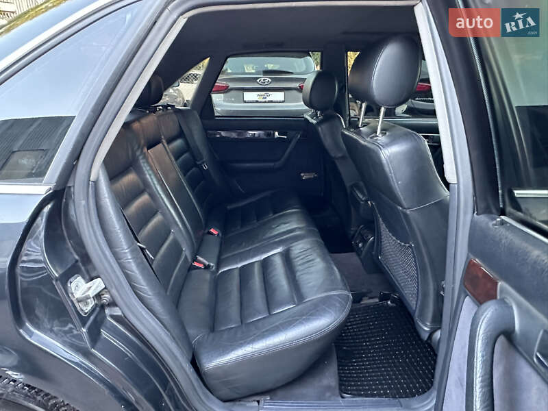 Седан Audi A6 1997 в Одесі