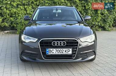 Універсал Audi A6 2013 в 
