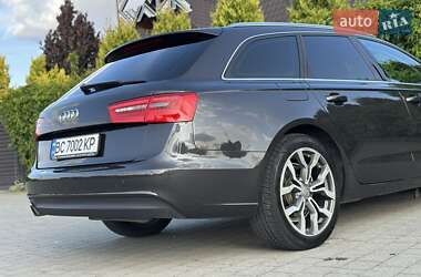 Універсал Audi A6 2013 в 