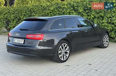 Універсал Audi A6 2013 в 