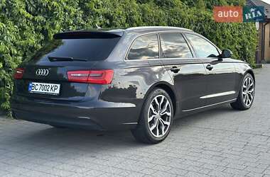 Універсал Audi A6 2013 в 