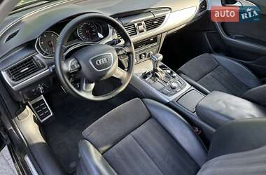 Універсал Audi A6 2013 в 