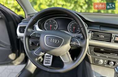Універсал Audi A6 2013 в 