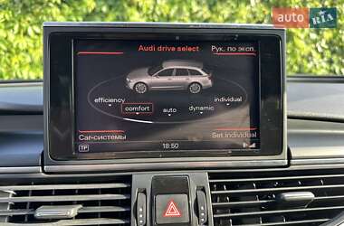 Універсал Audi A6 2013 в 