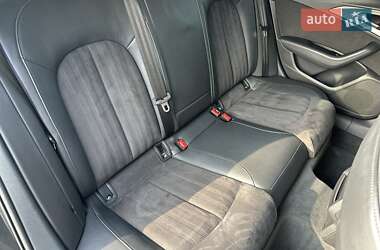 Універсал Audi A6 2013 в 