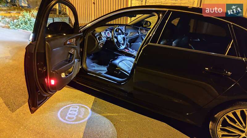 Седан Audi A6 2017 в Днепре