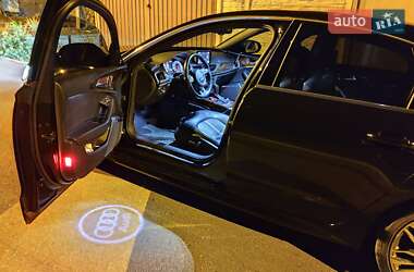 Седан Audi A6 2017 в 