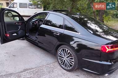 Седан Audi A6 2017 в 