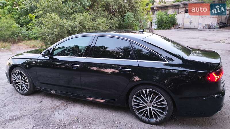 Седан Audi A6 2017 в Днепре