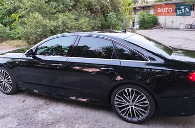 Седан Audi A6 2017 в 