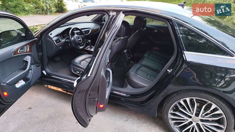 Седан Audi A6 2017 в Днепре