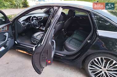 Седан Audi A6 2017 в 
