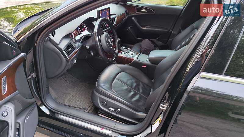 Седан Audi A6 2017 в Днепре