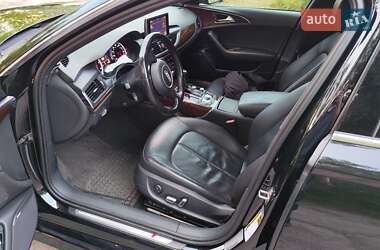 Седан Audi A6 2017 в 