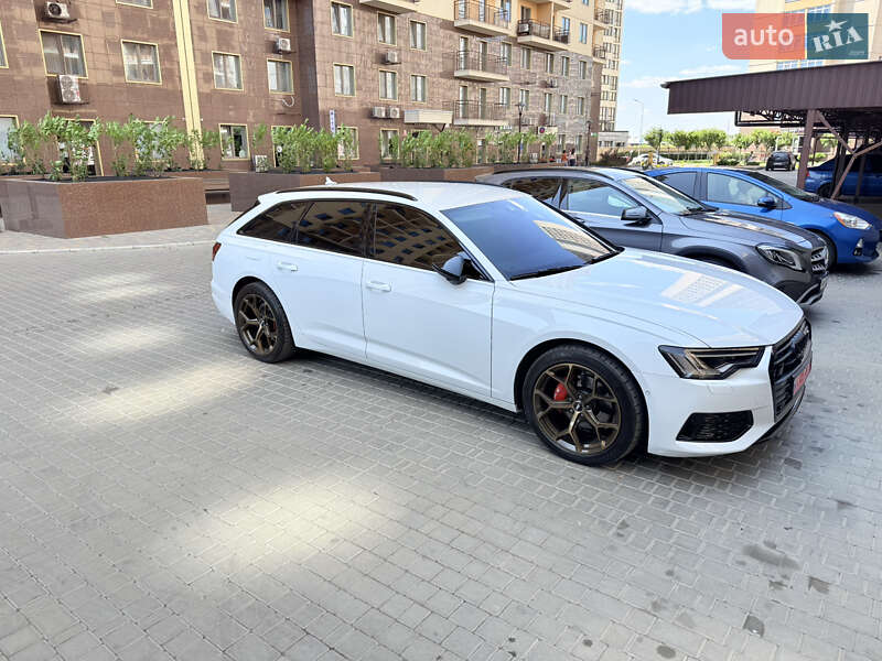 Універсал Audi A6 2020 в Умані