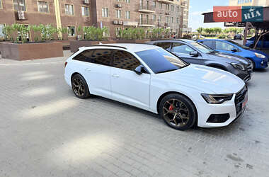 Універсал Audi A6 2020 в 