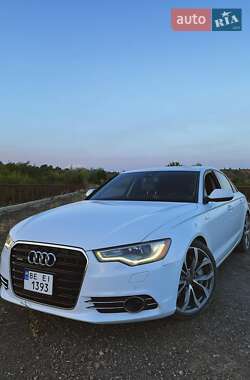 Седан Audi A6 2013 в 