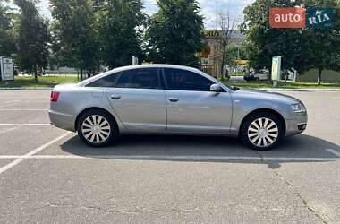 Седан Audi A6 2004 в 