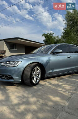 Седан Audi A6 2011 в 