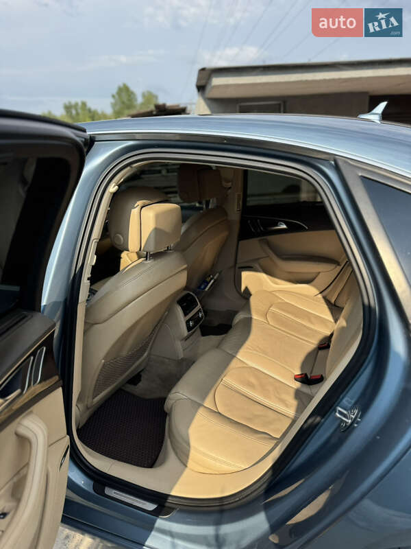 Седан Audi A6 2011 в Киеве