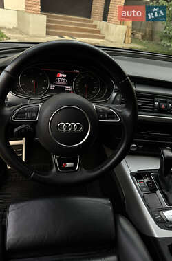 Седан Audi A6 2014 в 