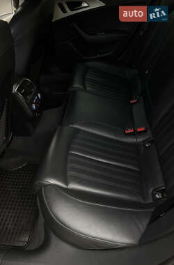 Седан Audi A6 2014 в 