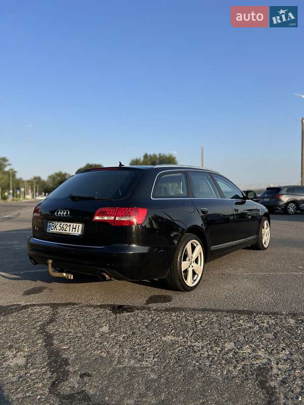 Универсал Audi A6 2009 в Киеве