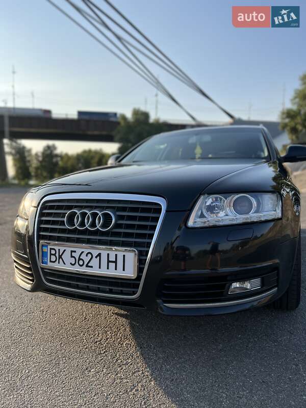 Универсал Audi A6 2009 в Киеве