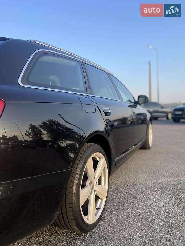 Универсал Audi A6 2009 в Киеве