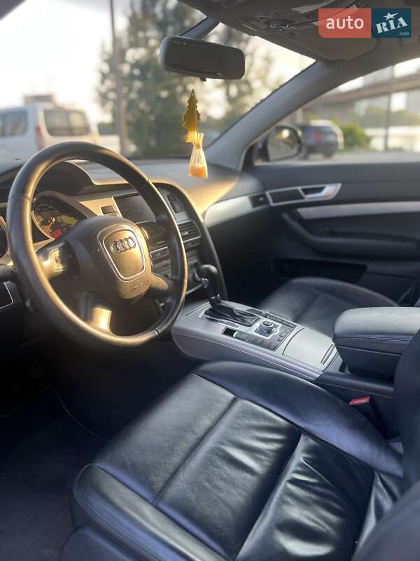 Универсал Audi A6 2009 в Киеве
