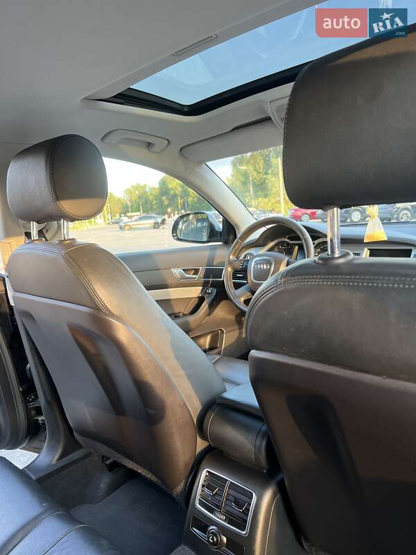 Универсал Audi A6 2009 в Киеве