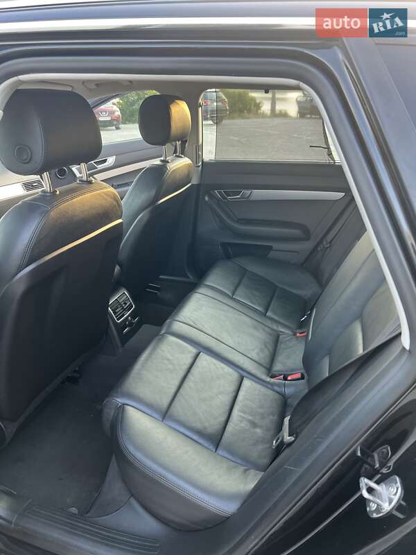 Универсал Audi A6 2009 в Киеве